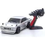 ショッピングラジコン 新品ラジコン 1/10 PuT EP フェーザー Mk2 スカイライン2000GT-R(KPGC10) レディセット [34425T1C]