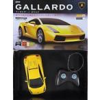  б/у радиоконтроллер Lamborghini Gallardo ( желтый ) 27MHz specification [ASL-2312]