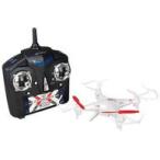  б/у радиоконтроллер QuattroX CORE - cuatro k оценка -2.4GHz specification [K11003]