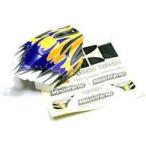  б/у радиоконтроллер принт корпус комплект ( Mini Inferno модель 5) [IHB05]