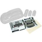  б/у радиоконтроллер прозрачный корпус комплект ( Subaru WR машина концепция ) [FAB151]