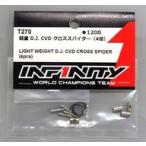  б/у радиоконтроллер легкий D.J.CVD Cross Spider (4 шт ) [T270]