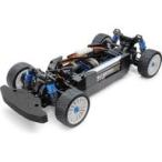  б/у радиоконтроллер 1/10 XV-02RS PRO шасси комплект [ электрический RC машина серии No.726] [58726]