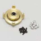  б/у радиоконтроллер aluminium swashu plate (EP CA 400 XP) [CA2061]