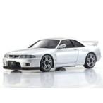 新品ラジコン ASC MA-020 スカイライン GT-R Vスペック (R33) シルバ [MZP468S]