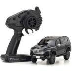  б/у радиоконтроллер MX-01 r/s Toyota Land Cruiser 300 черный [ Mini-Z 4×4 серии ] [32533B