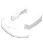  б/у радиоконтроллер карт корпус комплект ( белый ) [KT001W]