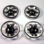  б/у радиоконтроллер 1/8 настройка колесо (4pcs) [FMW41]