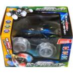  б/у радиоконтроллер RC action Buggy ( голубой ) 2.4GHz specification [HAC3812]