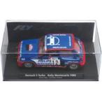  б/у слот машина 1/32 RENAULT 5 TURBO RALLY MONTECARLO 1984 SA