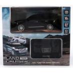  б/у радиоконтроллер RC Toyota Land Cruiser 300( черный ) 27MHz specification [HAC4029]