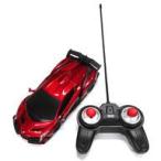  б/у радиоконтроллер Lamborghini vene-no( красный ) 27MHz specification [ASL-1865AA]