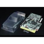 新品ラジコン 1/10 RC オペル カデット GT/E スペアボディセット 「RCスペアパーツ No.1727