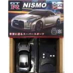  б/у радиоконтроллер NISSAN GT-R NISMO( gun металлик ) 40MHz specification [L1HR-0192]