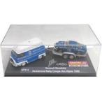  б/у радиоконтроллер Renault Estafette & Asistencia Rally Coupe des Alpes 1968(2 шт. se
