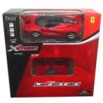  б/у радиоконтроллер 1/32 La Ferrari( красный ) [X STREET] 27.145MHz specification [AHR1651]