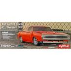  б/у радиоконтроллер 1/10 EP 4WD Phaser Mk2 FZ02L дамский комплект 1970 Dodge Charger 