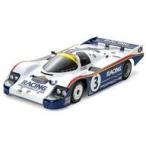  б/у радиоконтроллер 1/10 Porsche 956 [ электрический RC машина No.508] специальный проект [47508]