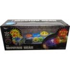  б/у радиоконтроллер RC MOVING GEAR( прозрачный корпус ) 27MHz specification [AHR1967]