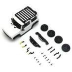 ショッピングラジコン 新品ラジコン MX-01 APIO JIMNY TS4(ピュアホワイトパール) [MXBT14PW]