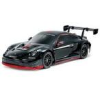  б/у радиоконтроллер 1/10 Porsche 911 GT3 R(992) (TT-02 шасси ) [ электрический RC машина серии No.745