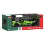 新品ラジコン 1/14 ランボルギーニ SC63(グリーン) 2.4GHz仕様