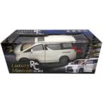  б/у игрушка радиоконтроллер RC Luxury Minivan FULL OPEN( белый ) 27MHz specification 
