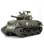 新品ラジコン 1/16 M4シャーマン(105mm 榴弾砲搭載型) メカニカルステアリングシステム 「RCタンクシリー