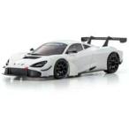  новый товар радиоконтроллер ASC MR04W-MM McLaren 720S GT3 белый [ авто шкала коллекция ] [MZP255W]