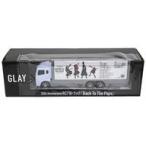  б/у радиоконтроллер GLAY 30th Anniversary RC Ad грузовик Back To The Pops( белый ×g