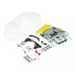 新品ラジコン トヨタ 86 GT チューンドバージョン ノンデコレーションボディセット [FAB617]