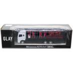  б/у радиоконтроллер GLAY 30th Anniversary RC Ad грузовик Vol.2 DRIVE( черный × белый ) 27MHz specification 
