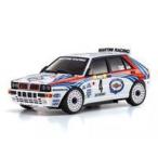 ショッピングラジコン 新品ラジコン ASC MA020 ランチア デルタ No.4 1992 モンテカルロラリー 優勝車 「オ