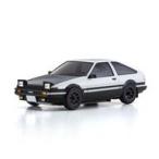 中古ラジコン ASC MA020 トヨタ スプリンタートレノ AE86 ”頭文字D” プロジェクトD