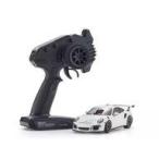  б/у радиоконтроллер MR-04 дамский комплект Porsche 911 GT3 RS белый [ Mini-Z RWDsi Lee 