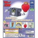  новый товар Capsule игрушка Tom . Jerry Funny Art коллекция 4