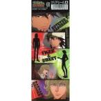 中古シール・ステッカー(キャラクター) 虎徹＆バーナビー クリアシールA 「TIGER＆BUNNY」