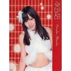 中古シール・ステッカー(女性) 前田敦子 オリジナルシール 「明治製菓 AKB缶チョコ チームA」 セブンイレブン限