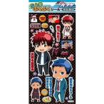中古シール・ステッカー(キャラクター) 火神大我＆青峰大輝 BIGぷくぷくシール 「黒子のバスケ」