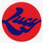 中古シール・ステッカー(女性) 大島優子/Lucy (丸) AKB48 バンドニックネームステッカー 「CD ハート・エ