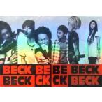 中古シール・ステッカー(男性) BECK メタルステッカー