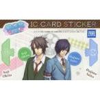 中古シール・ステッカー(キャラクター) 沖田＆斎藤 ICカードステッカー 「薄桜鬼SSL 〜sweet school life〜」