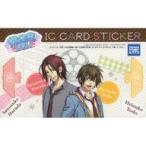 中古シール・ステッカー(キャラクター) 原田＆藤堂 ICカードステッカー 「薄桜鬼SSL 〜sweet school life〜」
