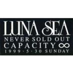 中古シール・ステッカー(男性) LUNA SEA ステッカー 「NEVER SOLD OUT CAPACITY∞」