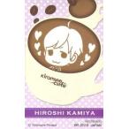 中古シール・ステッカー(男性) 神谷浩史 ステッカー 「Kiramune cafe×アニメプラザ」 フード・ドリンク注文特典