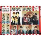中古シール・ステッカー(男性) KAT-TUN ステッカーシート 「KAT-TUN FAN MEETING 2014 新春勝詣」
