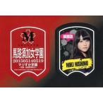 中古シール・ステッカー(女性) 西野未姫(AKB48) ステ