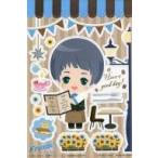 中古シール・ステッカー(キャラクター) 似鳥愛一郎 「Free!-Eternal Summer- Free!Cafe ウォールステッカーvol.1」