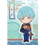 Yahoo! Yahoo!ショッピング(ヤフー ショッピング)中古シール・ステッカー（キャラクター） 02.一期一振 デフォルメイラストシール 「刀剣乱舞-ONLINE- うえはーす」