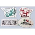中古シール・ステッカー(キャラクター) ステッカー 「THE SOUND OF TIGER＆BUNNY」